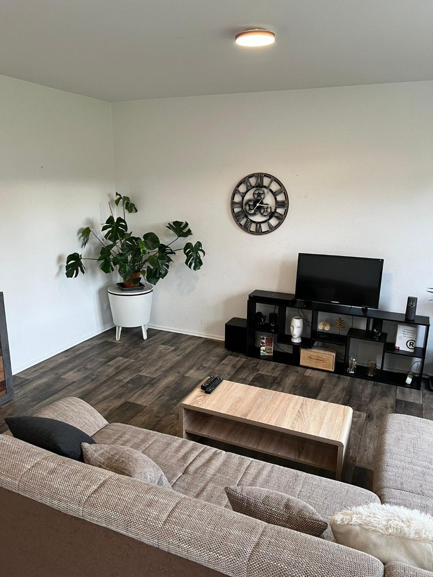 Einfaches Apartment Munster Zewnętrze zdjęcie