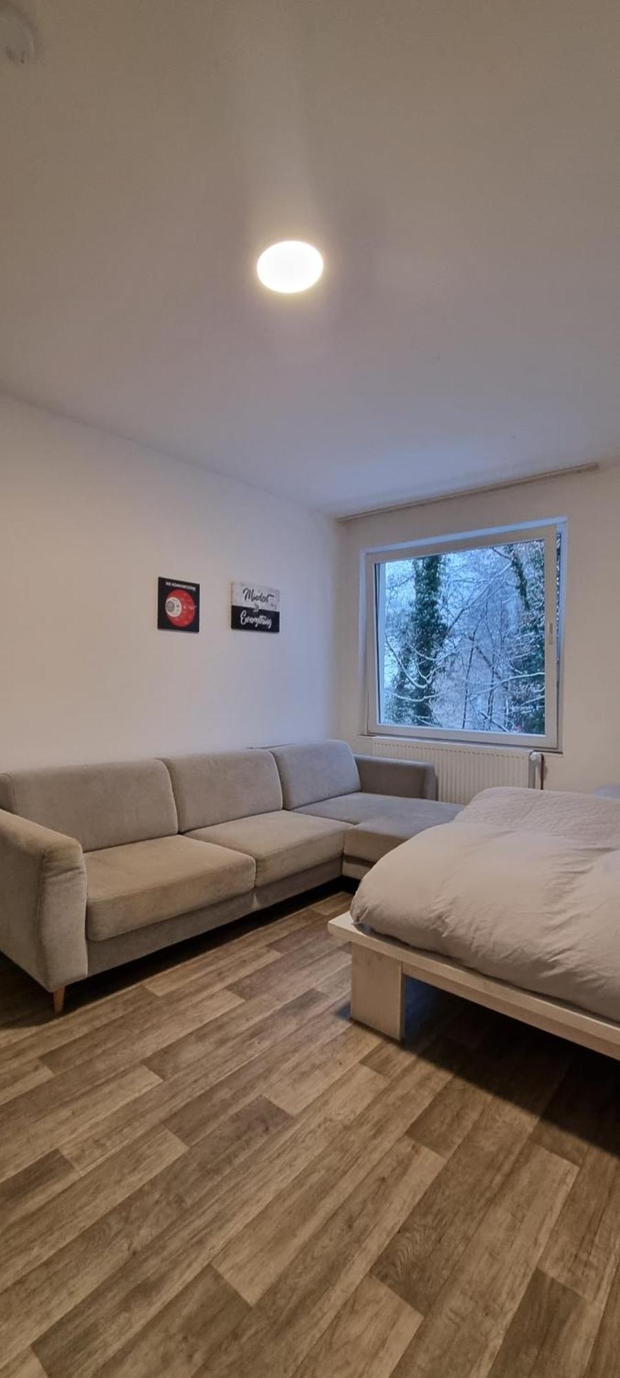 Einfaches Apartment Munster Zewnętrze zdjęcie