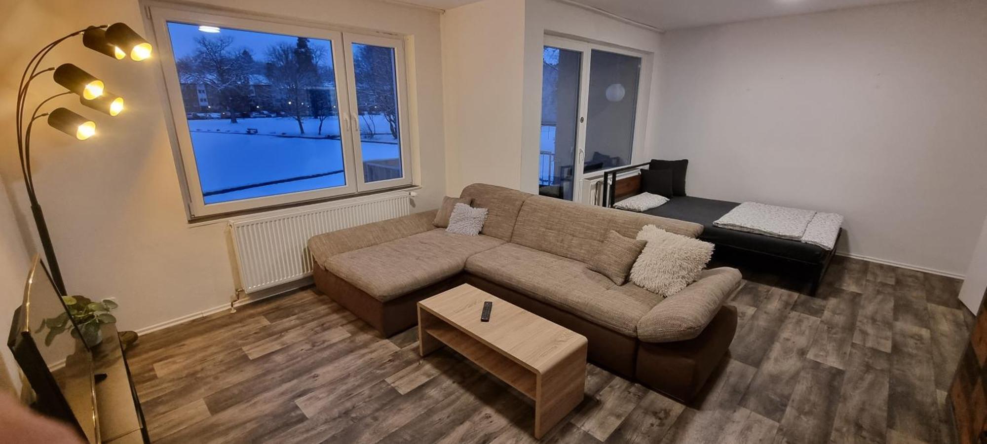 Einfaches Apartment Munster Zewnętrze zdjęcie