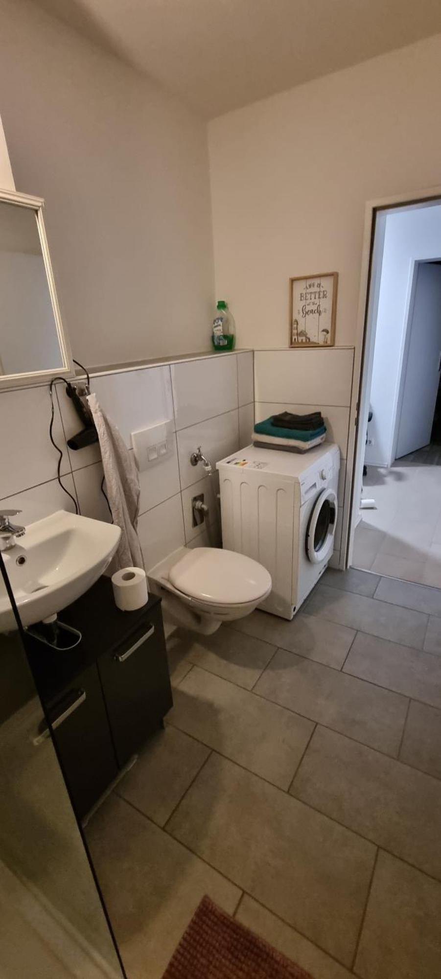 Einfaches Apartment Munster Zewnętrze zdjęcie