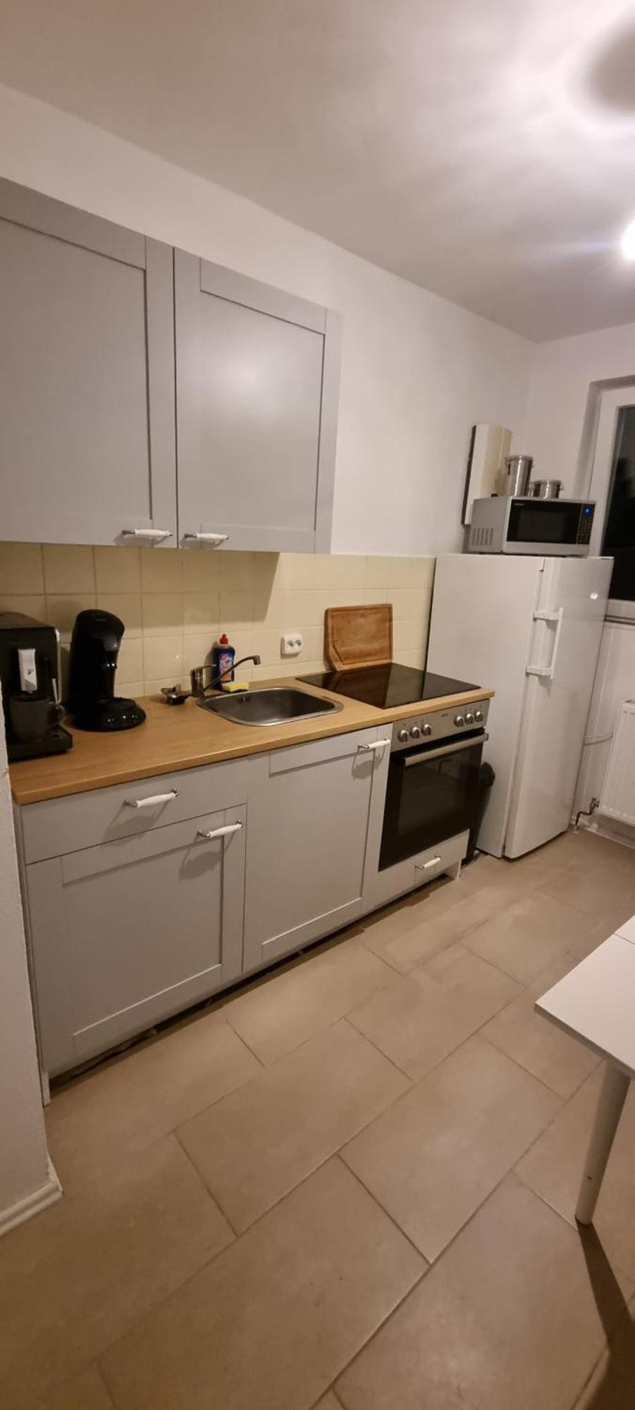 Einfaches Apartment Munster Zewnętrze zdjęcie
