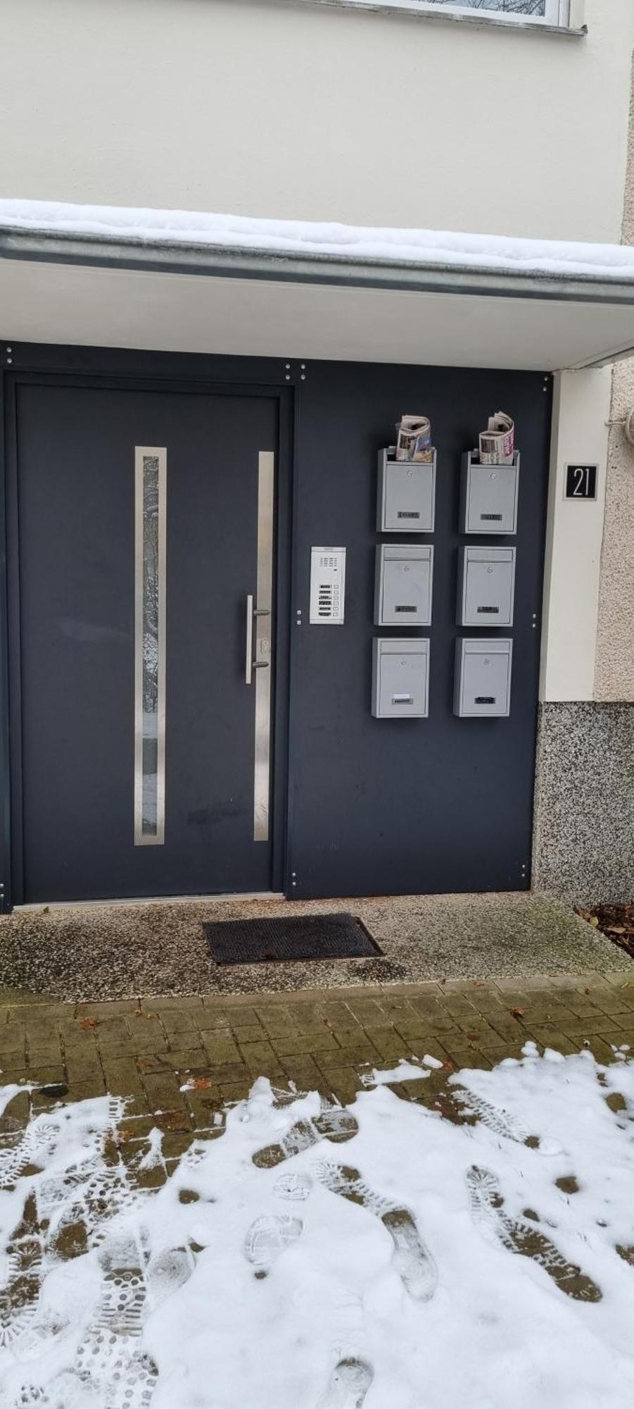 Einfaches Apartment Munster Zewnętrze zdjęcie